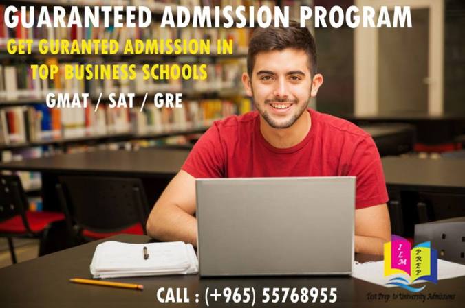 mba admission consultants